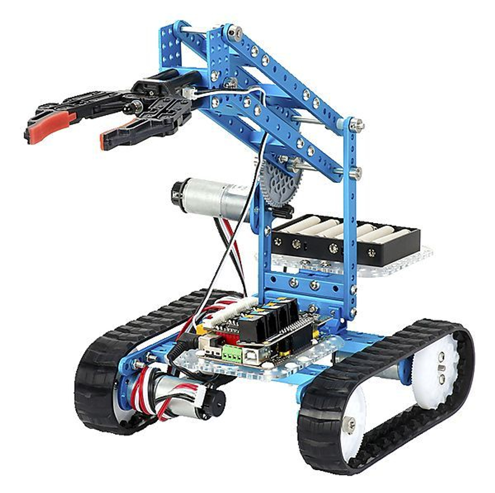 Mobile clearance robot kit