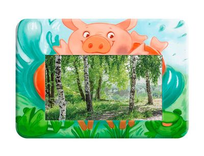 Интерактивный комплекс Ronplay NTab Kids 