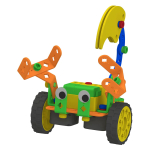 Конструктор UARO "Шаг №2 - Ресурсный набор 1"