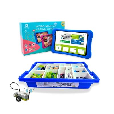Комплект базовый набор WeDo 2.0 плюс планшет