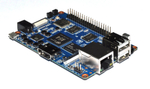 Четырёхъядерный мини компьютер Banana Pi BPI-M64