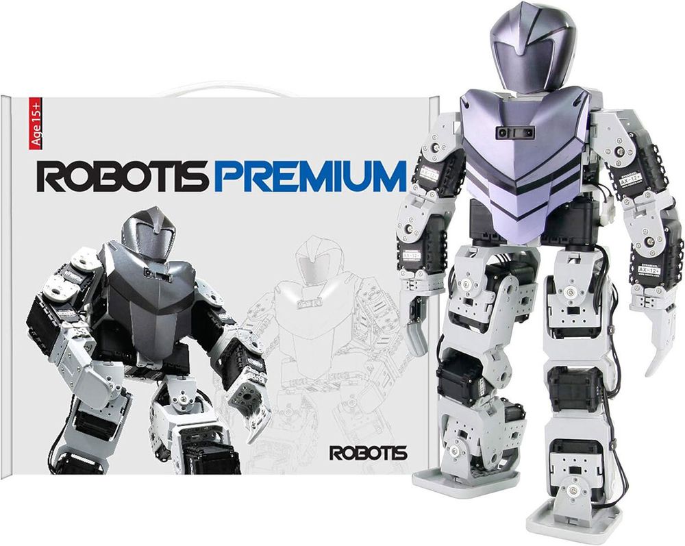 Образовательный конструктор Robotis BIOLOID Premium Kit