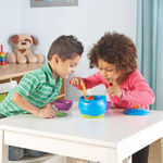 Развивающая игрушка Мы растем "Варим суп" (серия New Sprouts, 23 элемента) Learning Resources LER9273