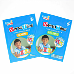 Логический планшет VersaTiles 3D (от 5 лет) Learning Resources HM93711-UK
