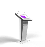 Интерактивная трибуна Cicero (с антивандальной клавиатурой) 21.5"