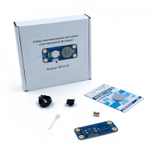 Набор деталей для пайки Эвольвектор "Светодиодный фонарик" ЭВН-20.01