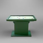 Логопедический стол 55"