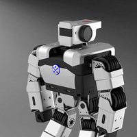 Программируемый гуманоидный робот Yanshee от UBTech