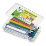 Набор для изучение математики "Занимательная линейка"