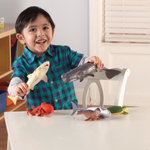 Развивающая игрушка "Обитатели океана" (6 элементов) Learning Resources LER0696