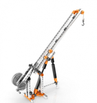 Электромеханический конструктор ENGINO Discovering STEM 50 Физические ресурсы: профессиональный набор