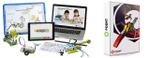 Набор LEGO WeDo 2.0 + учебный материал РОБИТ В ПОДАРОК!