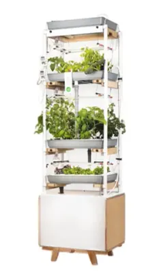 Гидропонная установка «Салаты, овощи и пряные травы»