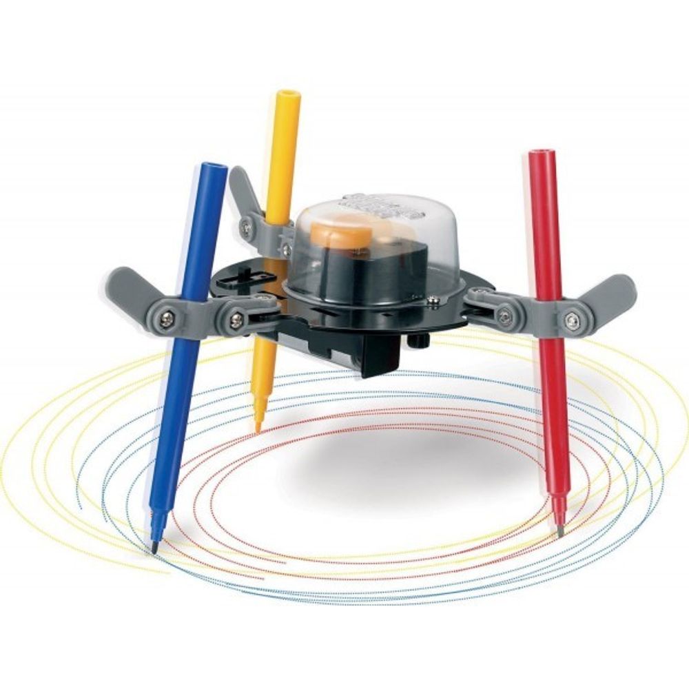 Конструктор Робот-художник 3 в 1