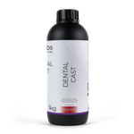 Фотополимерная смола HARZ Labs Dental Cast Cherry, вишневый