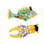 Стем набор 8в1 Робо Мастер