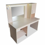 Стол логопеда с зеркалом регулируемый «Лого-Профи» (молочный) Приоритет