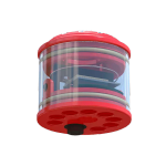 Коммуникационный буй и пульт управления для роботов «Океаника»