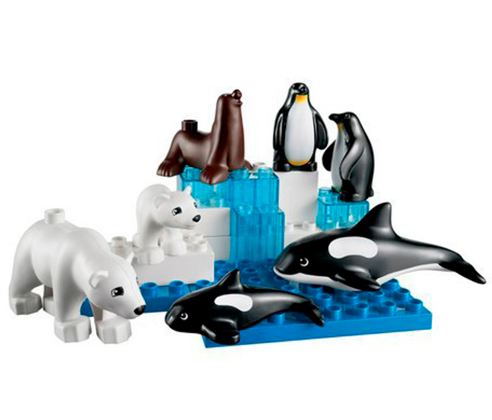 Дикие животные LEGO Duplo 9218