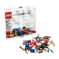 Набор с запасными частями LEGO Education "Технология и основы механики 1" (60 деталей)