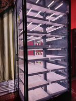 Цифровая ситиферма для выращивания микрозелени Greenbar ПАК MZ_PRO-16