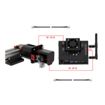 Комплект линейных перемещений к роботизированным манипуляторам Техник "Четырехосевой робот"