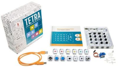 Электронный конструктор Амперка AMP-S034 Тетра