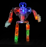 Набор 57 в 1. Дракон с 3D панелью