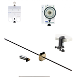 Комплект беспроводной "Центростремительная сила и маятник" PASCO