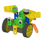 Конструктор UARO "Шаг №3 - Ресурсный набор 2"