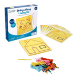 Развивающая игра "Ровные строчки" (35 элементов) Learning Resources ESP3645-UK1