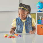 Развивающая игрушка "Тактильные черепашки с карточками" Learning Resources 95328