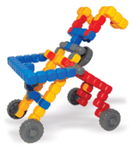 Конструктор Popular Playthings "Линкаблокс делюкс" (Комплект на группу)