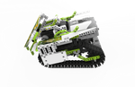Робототехнический конструктор UBTech Jimu "WarriorBot Kit"