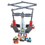 Конструктор "КиберФан" с картами и методическим материалом