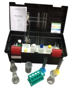 Cудовая экспресс-лаборатория контроля топлив и масел СЛТМ-2