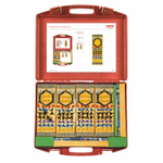 Комплект лабораторного оборудования "Органические молекул. Неорганические соединения" Cornelsen