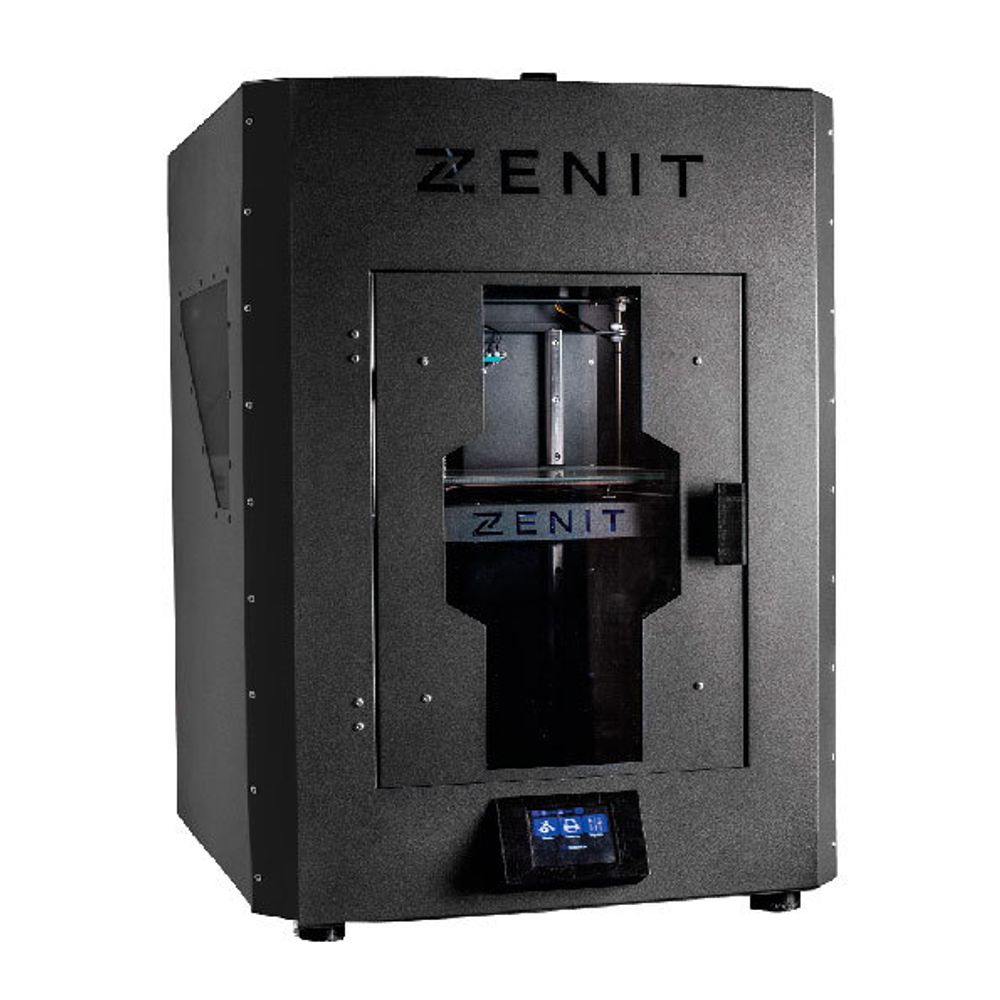 3D принтер Zenit HT 300