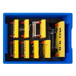 Набор демонстрационный "Постоянный ток" Научные Развлечения