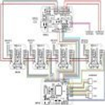 Набор для сборки 3D принтера KIT 3D MC3 Stealth