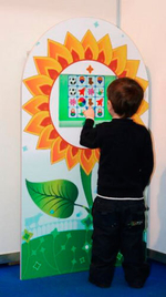 Учебно-игровой терминал «Подсолнух»