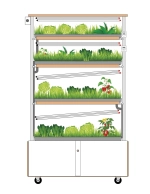 Гидропонные установки серии «Конструктор»