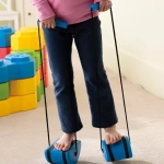 Ходули на веревочках (3 пары) Weplay KT0001.1