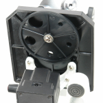 Микроскоп школьный Эврика 40х-640х (зеркало, LED).