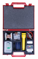 Комплект лабораторного оборудования "Источники электрической энергии 2" Cornelsen (с вольтметром)