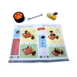 Шасси робототехническое Эвольвектор ШРЭК