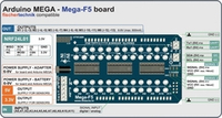 Дополнительный набор "Адаптер для Arduino MEGA F5" Fischertechnik Plus 179449