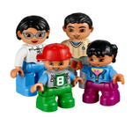 Образовательный конструктор «Люди мира» LEGO Education 45011