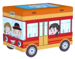 Интерактивный стол Service.Interactive "Автобус"