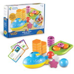 Развивающая игрушка "Плавание или погружение" (32 элемента) Learning Resources LER2827